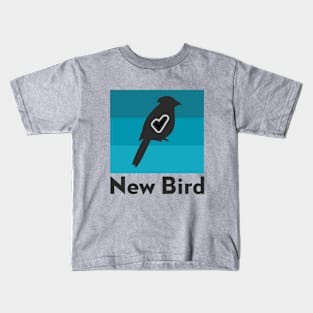 New Bird Kids T-Shirt